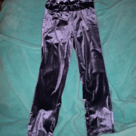 Genuine kids Oshkosh velvet romper - NWT - Picture 2 of 6